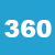 360 