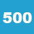 500 