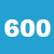 600 