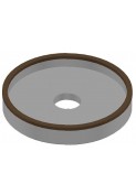 Disc diamantat pentru ascutit