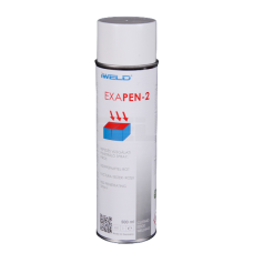 Spray Penetrant Verificare fisuri, IWELD Exapen2, 500ml