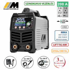 APARAT SUDURA MASTROWELD NO STOP 4 LCD APARAT SUDURA MASTROWELD NO STOP 4 LCD