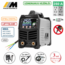 APARAT SUDURA MASTROWELD NO STOP 5 LCD APARAT SUDURA MASTROWELD NO STOP 5 LCD