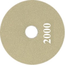 Disc Polisat Tyrolit Premium POLISTAR 100x3 # 2000