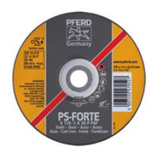 Disc abraziv de debitat 125x1 PFERD PS-FORTE pentru Metal