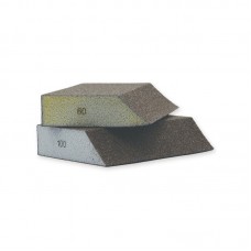 Burete abraziv 4 fete 115x88x26, Gr. 60 Burete abraziv 4 fete 115x88x26, Gr. 60