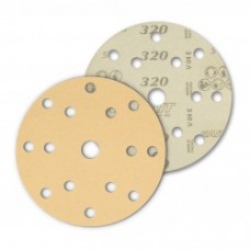 Disc Velcro 150 mm, 15 Gauri SAITAC D-VEL 5S cu Lubrifiant A600