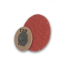 Mini disc ROLOC 50mm #40 Ceramic SAIT LOCK-SX 9S