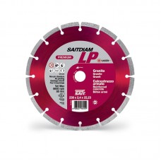 Disc diamantat 230mm SAITDIAM-LA LP pentru Beton armat si Granit Disc diamantat 230mm SAITDIAM-LA LP pentru Beton armat si Granit
