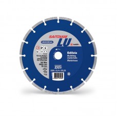 Disc diamantat 230mm SAITDIAM-LA LU pentru  uz UNIVERSAL Disc diamantat 230mm SAITDIAM-LA LU pentru  uz UNIVERSAL