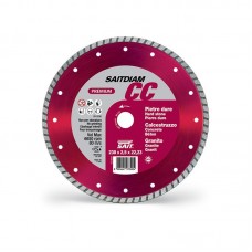 Disc diamantat 230mm SAITDIAM-TU CP TURBO pentru GRANIT