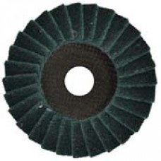 Disc lamelar scotchbrite 125 mm, branulatie VF