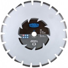 Disc diamantat pentru asfalt 230 - TYROLIT* C3W